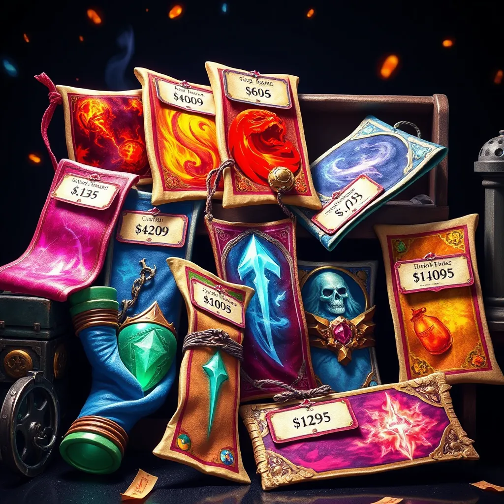 Spell Scroll Pricing Discrepancies Uncovered in Guides : LevelUpTalk