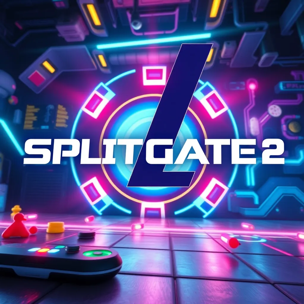 Is Splitgate 2 Already Fading? Players Demand Answers! : LevelUpTalk