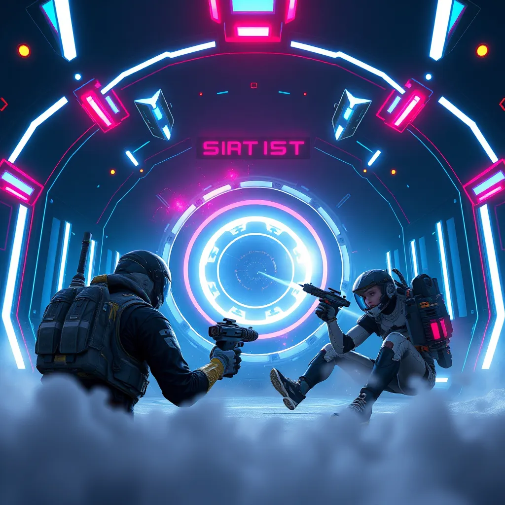 Are Portals Less Important in Splitgate 2 Compared to SG1? : LevelUpTalk