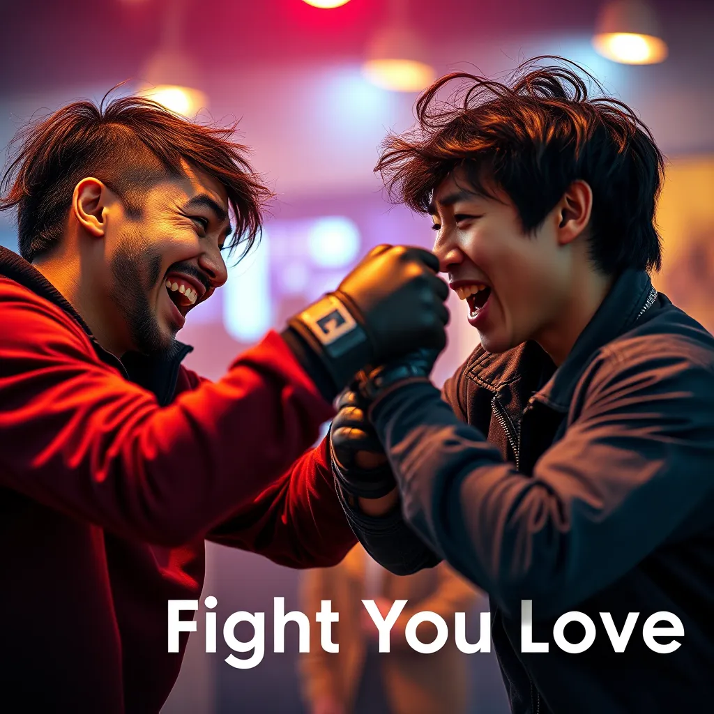 Embracing Unanticipated Moments The Fight You Love LevelUpTalk embracing-unanticipated-moments-the-fight-you-love-leveluptalk