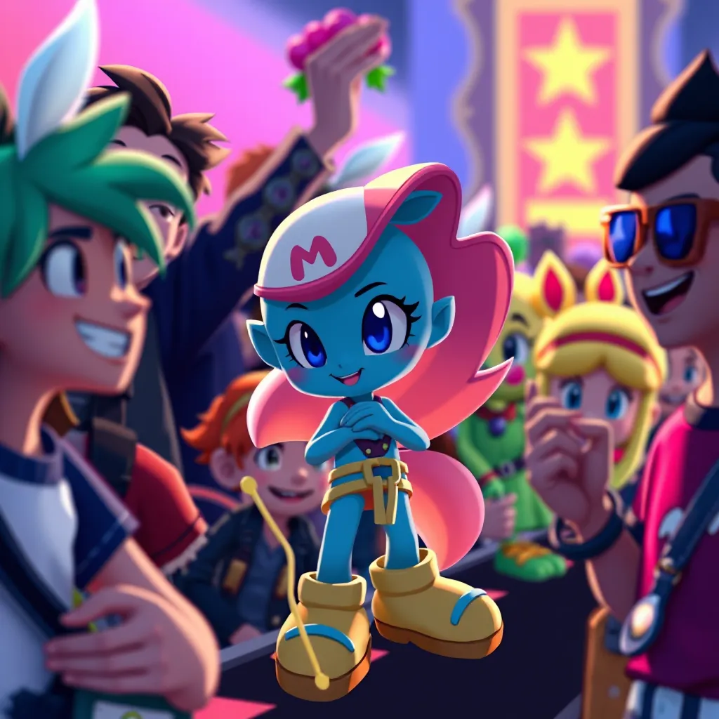 Will More Sprite Characters Join the Lineup Soon? : LevelUpTalk