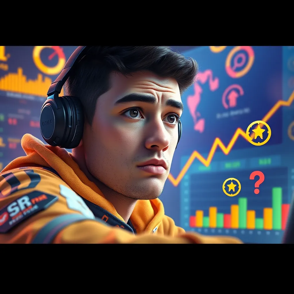 Understanding SR Gain and Loss: Patterns Explored : LevelUpTalk