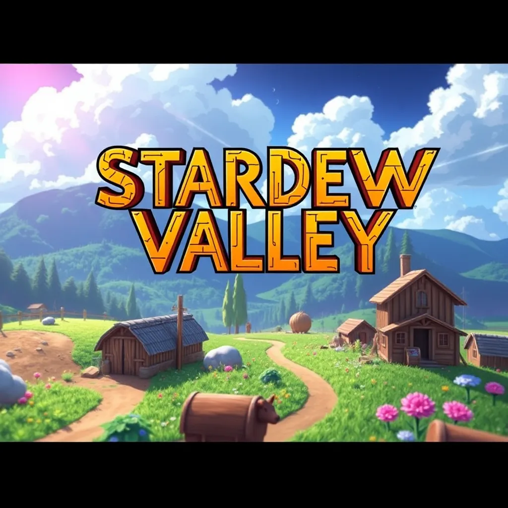 Stardew Valley Creator Teases News on Switch 2 Update LevelUpTalk