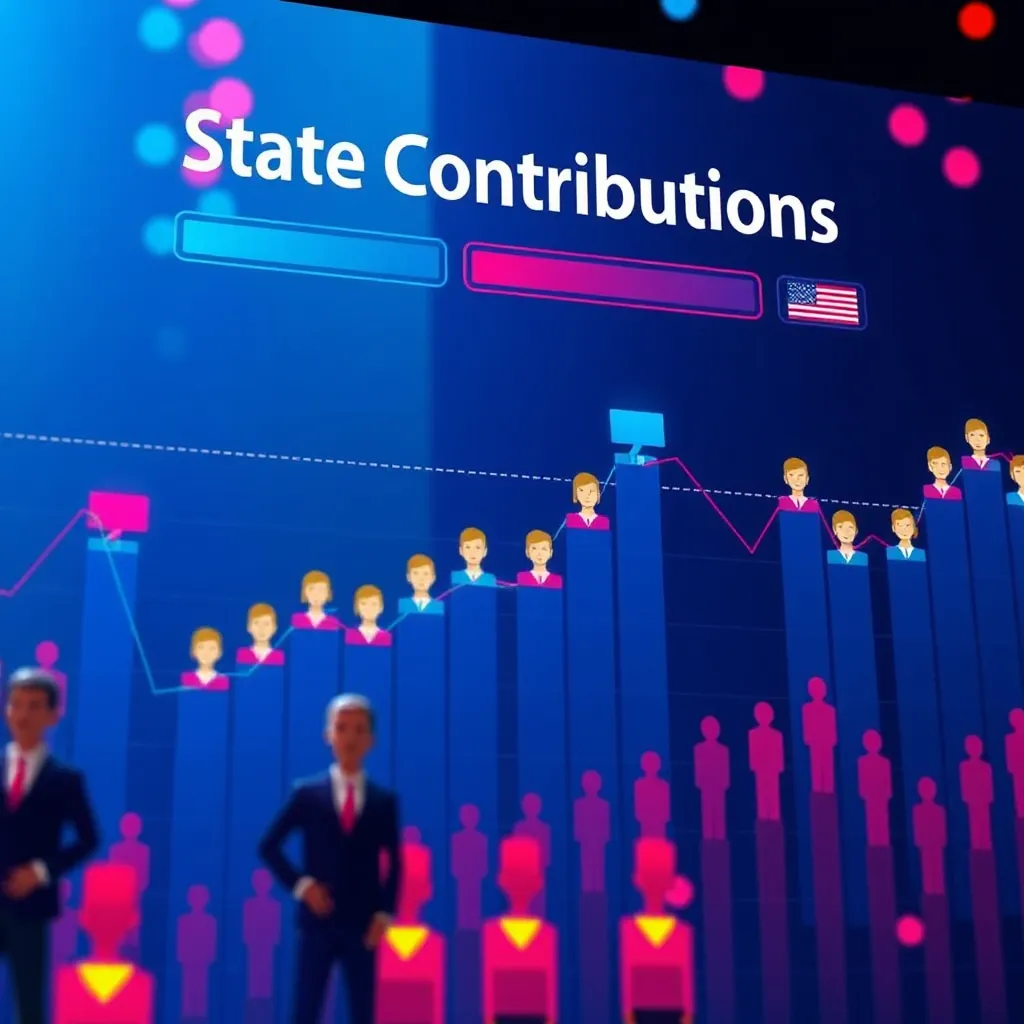 Analyzing State Totals and Personal Contributions Explained : LevelUpTalk