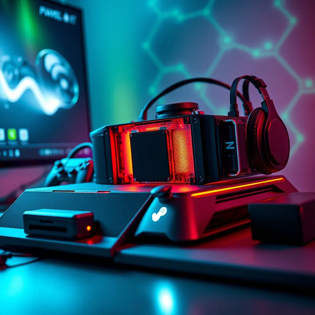 Transform Your Steam Deck OLED Into a Gaming Powerhouse : LevelUpTalk