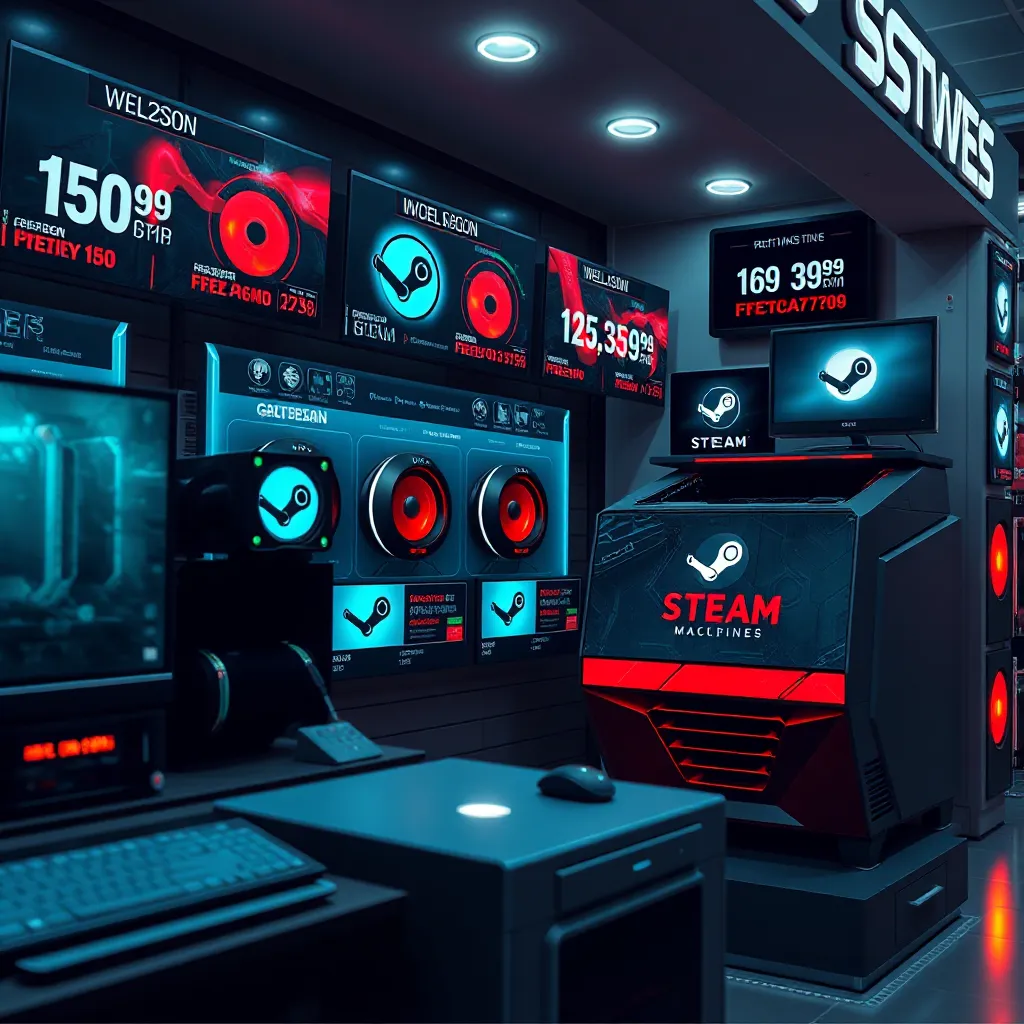 Exploring the Costs of EU Steam Machines in 2026 : LevelUpTalk