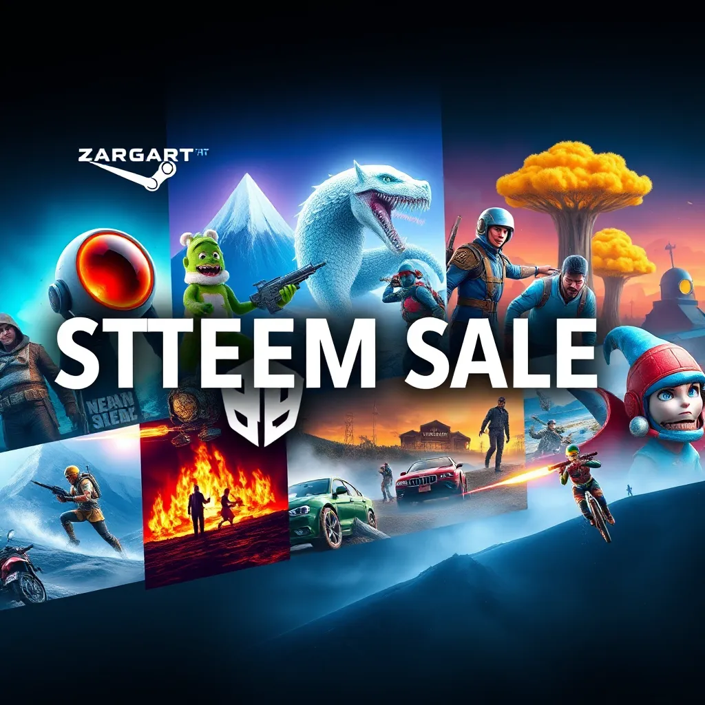 Top Picks for the Steam Sale: What to Buy This Year : LevelUpTalk