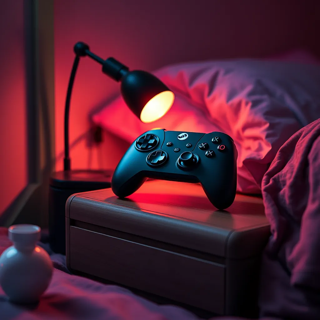 Steam Controller Doesn't Pass Sleeping Wife Test : LevelUpTalk