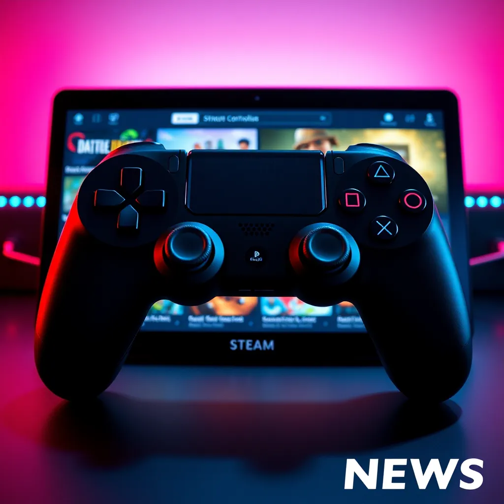 Controllers Community Steam Controller: Community Layouts for Non-Steam Games? : LevelUpTalk