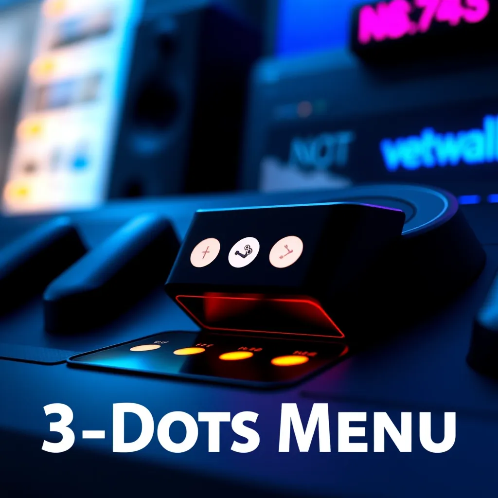 Steam Deck 3 Dots Menu Not Opening: How to Fix It? : LevelUpTalk