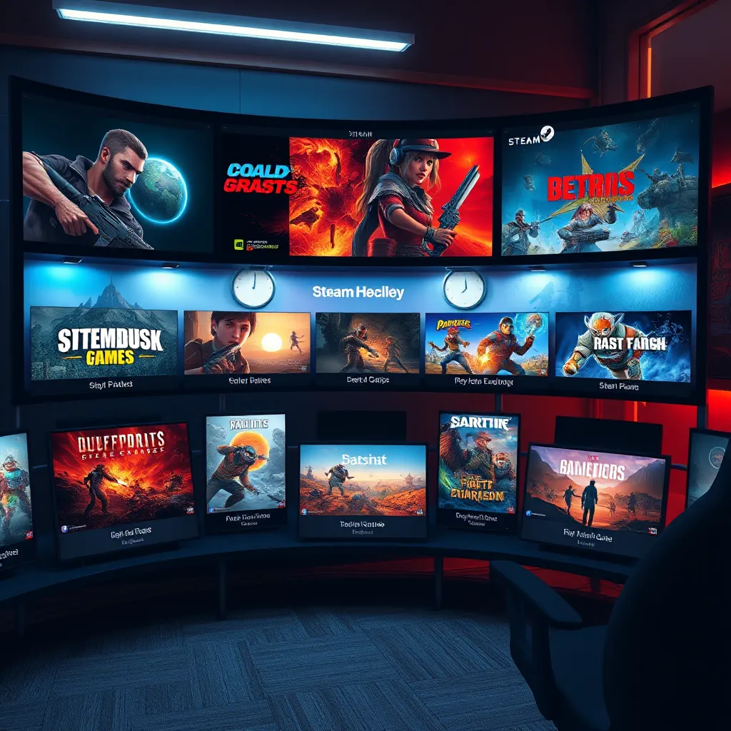 BEST GAMES ON STEAM DECK 2025 REDDIT visual data 2