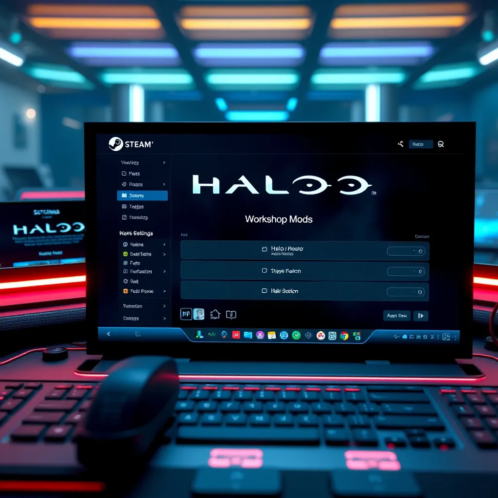 How to Block Auto-Downloading Workshop Mods on Steam Deck : LevelUpTalk