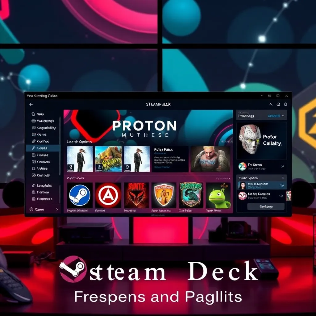 Enhancing Your Steam Deck Experience with Proton Pulse : LevelUpTalk
