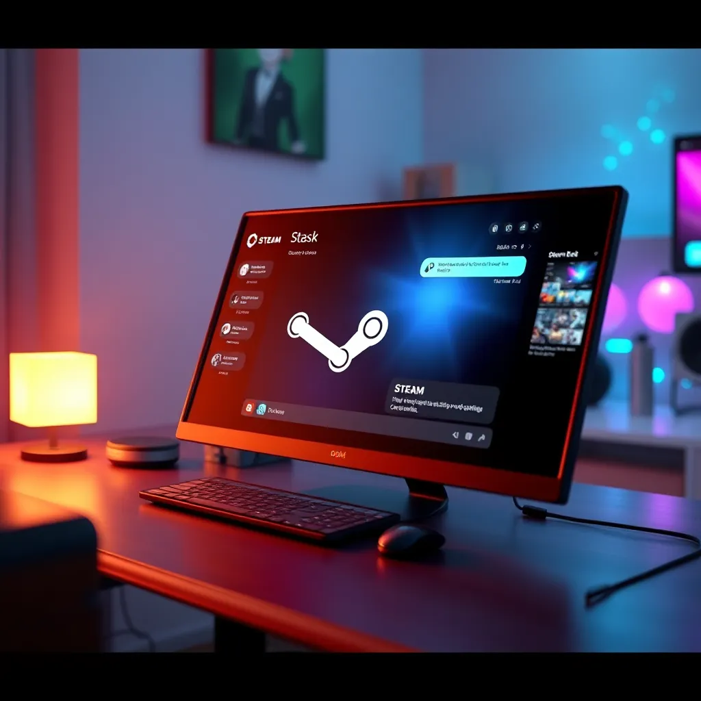 Steam Deck Update: New Quick Chat and Remote Download Features ...