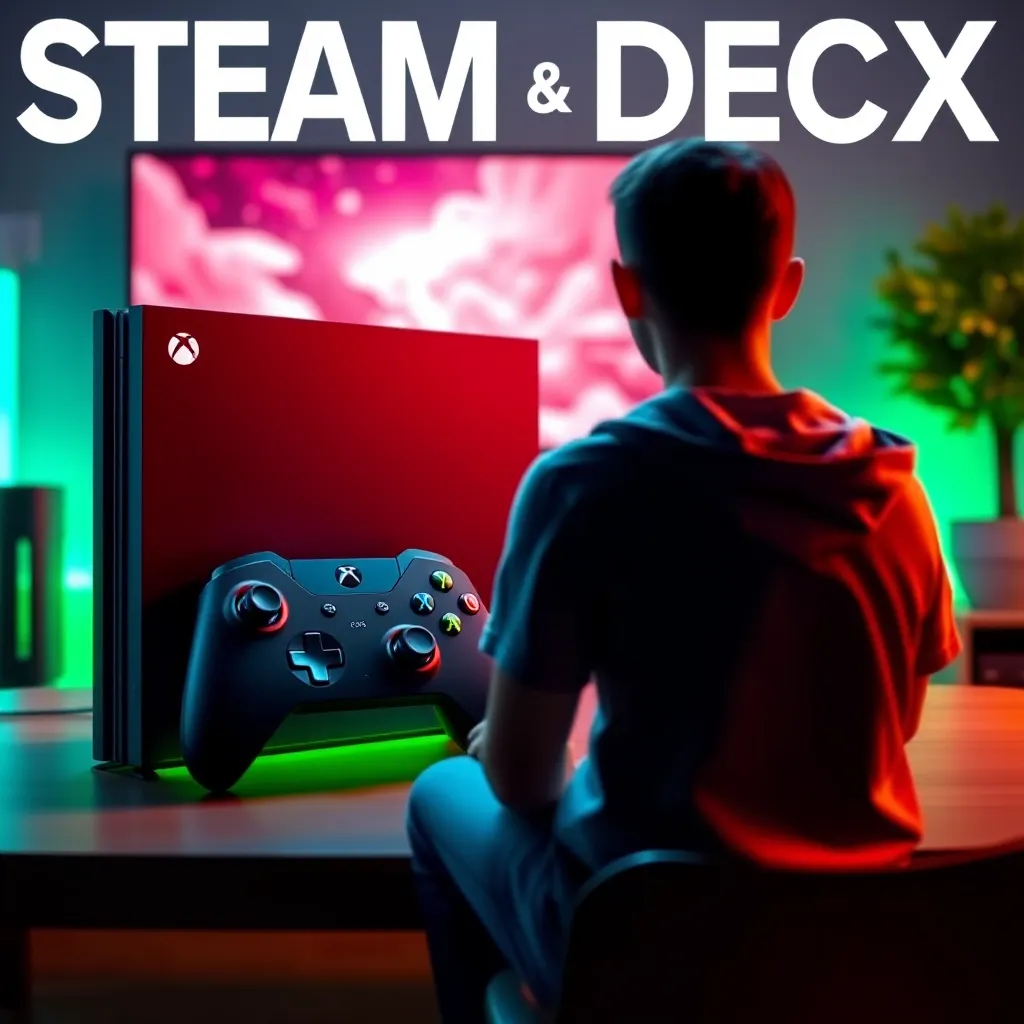 Switching From Xbox To Steam Deck In 2026 What To Know LevelUpTalk Steam Deck Vs Xbox 12 28 2025 D3f5e912 9bf4 4f3b 9403