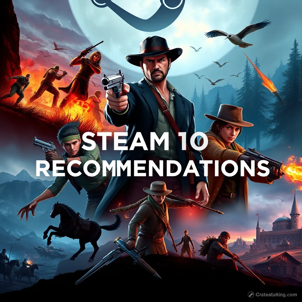 Top Steam Game Picks For Fans Of Story And Action LevelUpTalk Steam Game 03 10 2026 628500de 94e9 4da5 8ff9