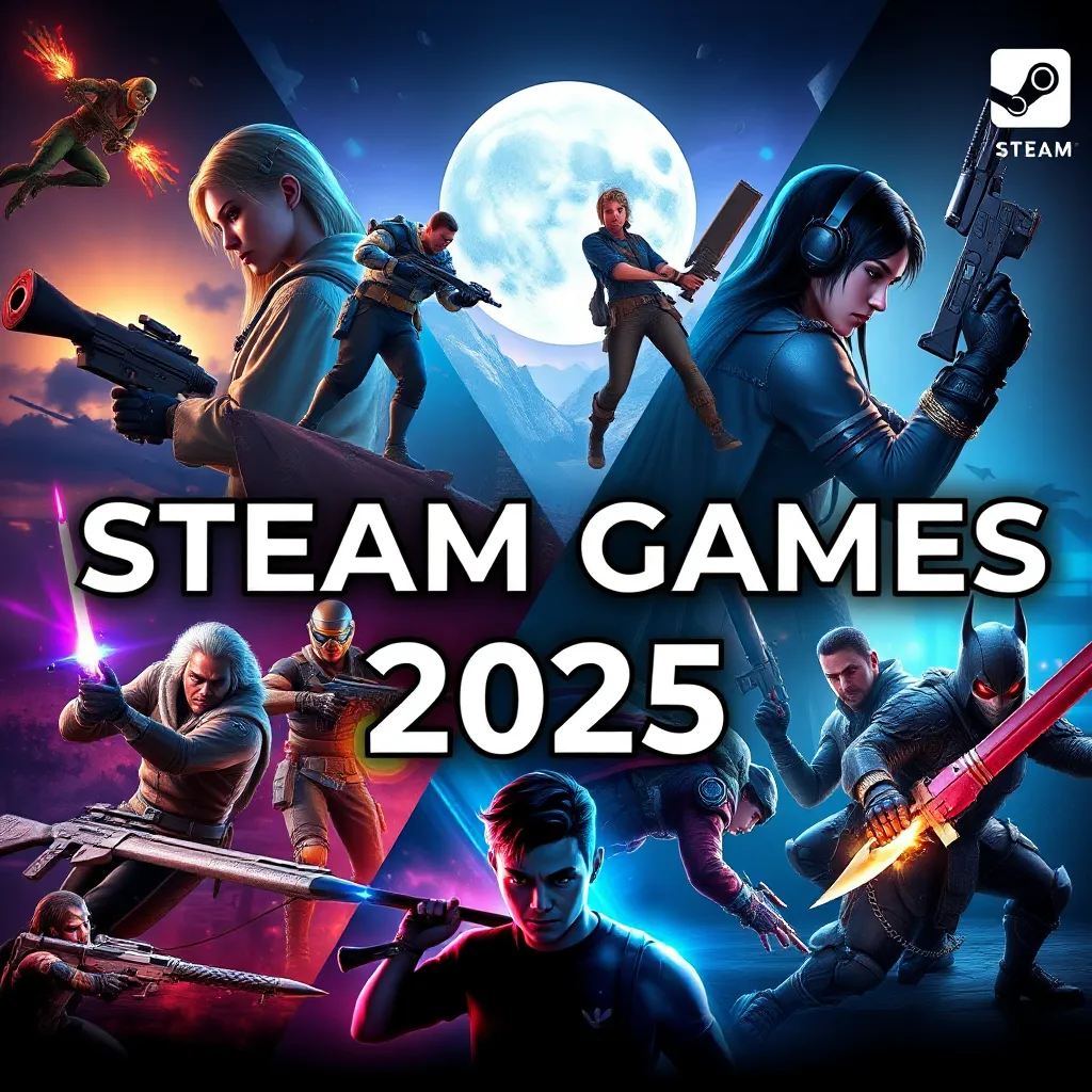 Top Steam Games Of 2025 Highlights And Updates LevelUpTalk Steam Games 2025 Highlights 12 30 2025 5690451f 1b46 4e7c B8e2