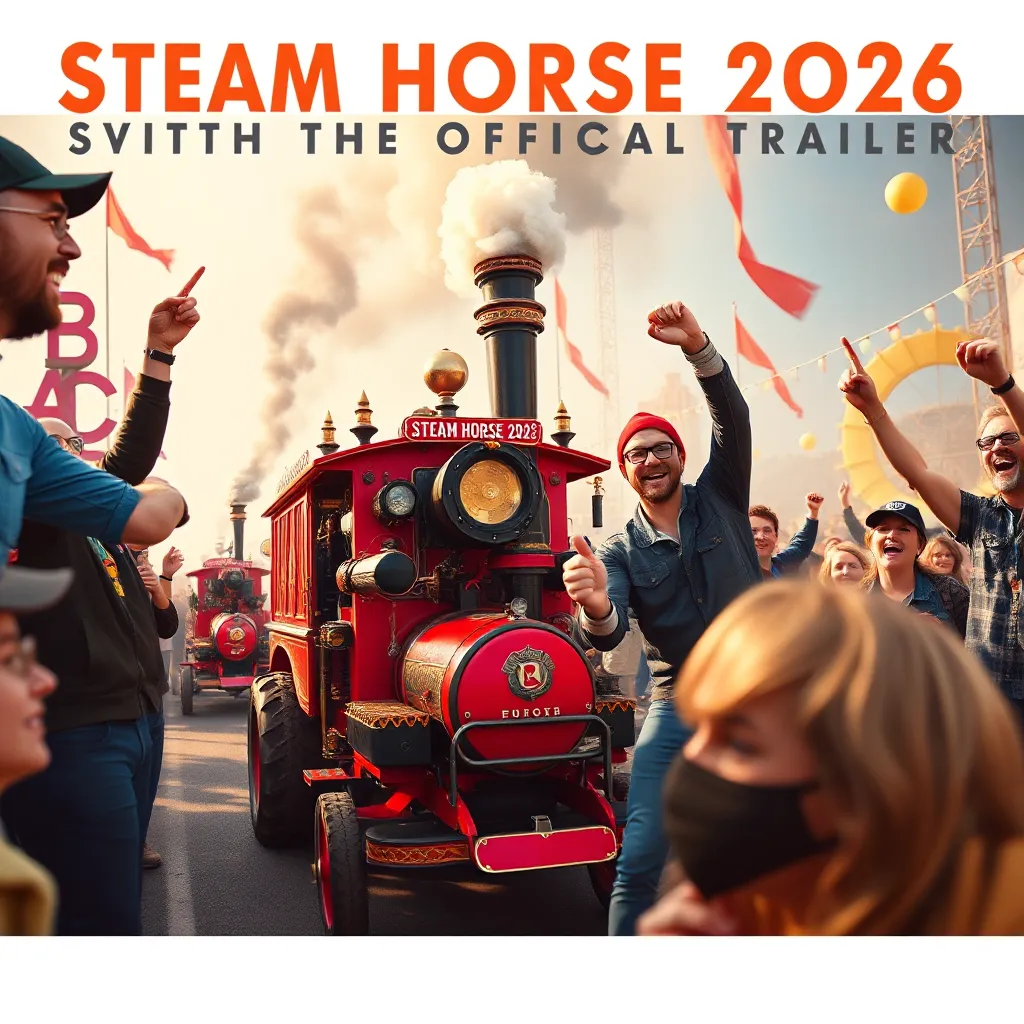 Get Ready For Steam Horse Fest 2026 With The Official Trailer LevelUpTalk Steam Horse Fest 2026 Trailer 02 20 2026 254f943c E446 4365 B60d