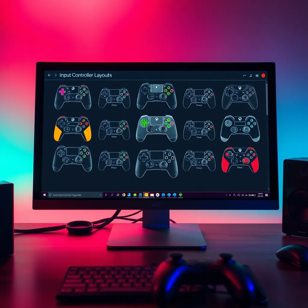 Steam Input's Non-Game Controller Layouts: A Solution? : LevelUpTalk