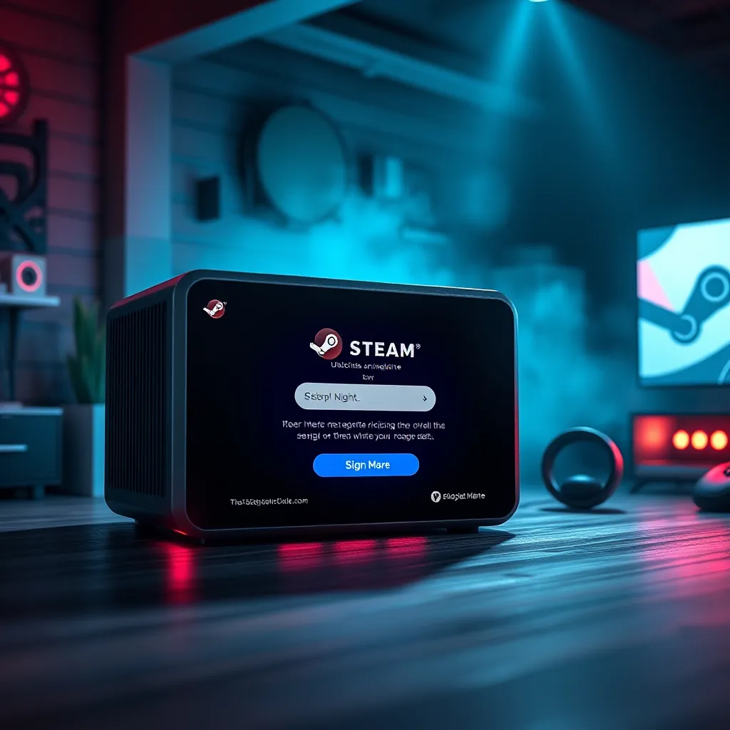 Steam Machine's Pricing and Wait-List Updates Released : LevelUpTalk