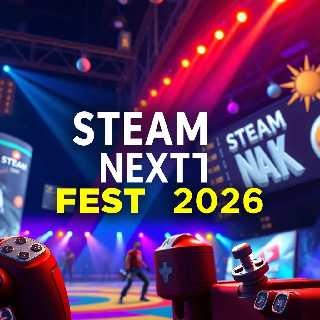Steam Next Fest February 2026: Best Demos to Try : LevelUpTalk