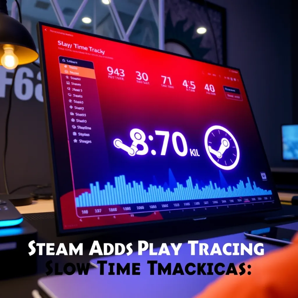 Steam Adds Play Time Tracking for Non-Steam Games : LevelUpTalk