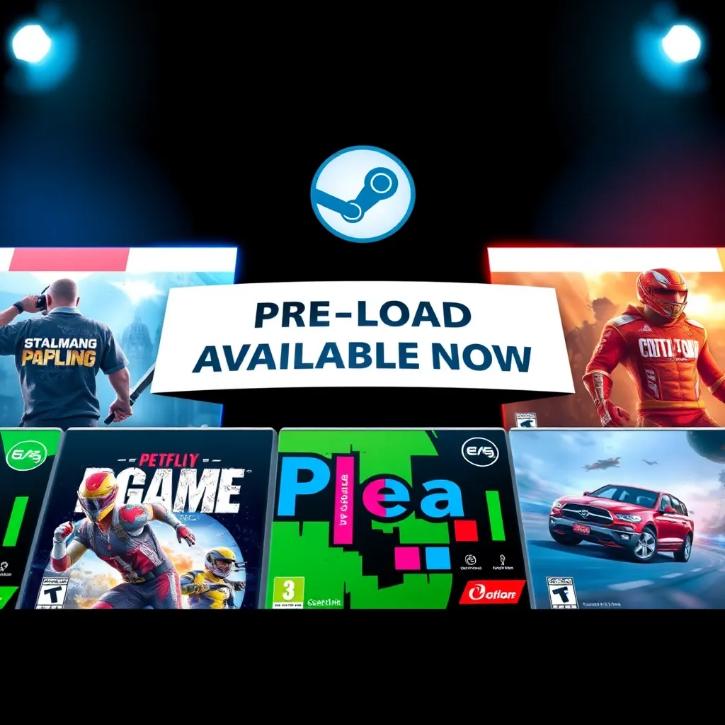 Steam Preload Now Available For Upcoming Game Releases LevelUpTalk Steam Preload 09 18 2025 B44af822 9d43 4770 A702