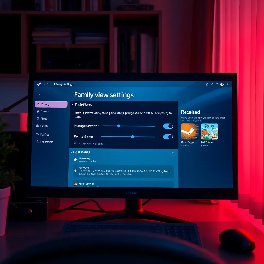 How To Keep Steam Family Excluded Games Private LevelUpTalk Steam Privacy Settings 04 30 2026 2abd62b6 7b33 4bd0 Be78