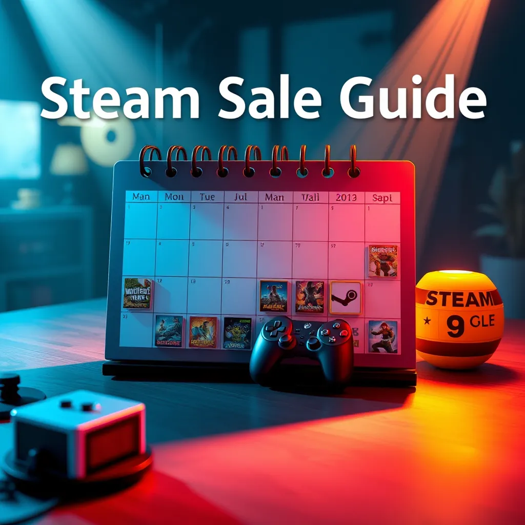 How Often Are Games on Sale on Steam? A Buyer’s Guide : LevelUpTalk