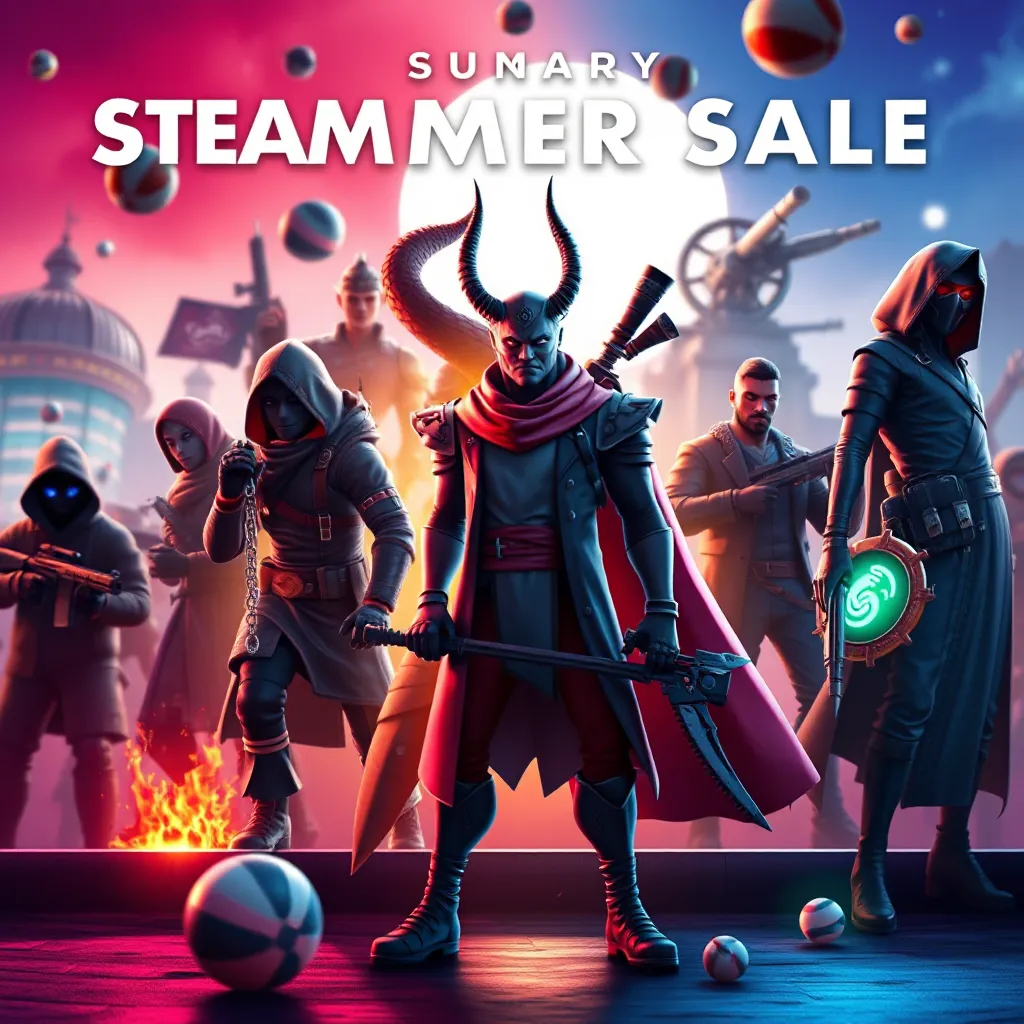 BEST GAMES FOR STEAM SUMMER SALE 2025 visual data 6