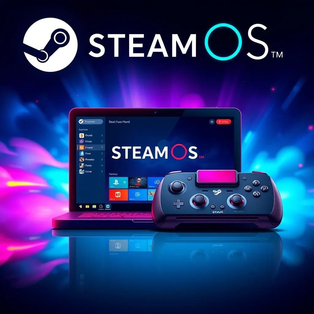 SteamOS: Desktop or Handheld? Key Questions Answered : LevelUpTalk