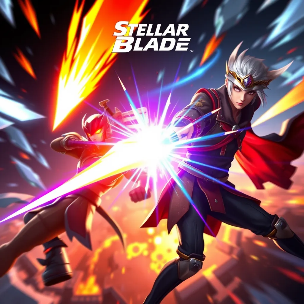 Stellar Blade: Unexpected Fun in Combat Gameplay : LevelUpTalk