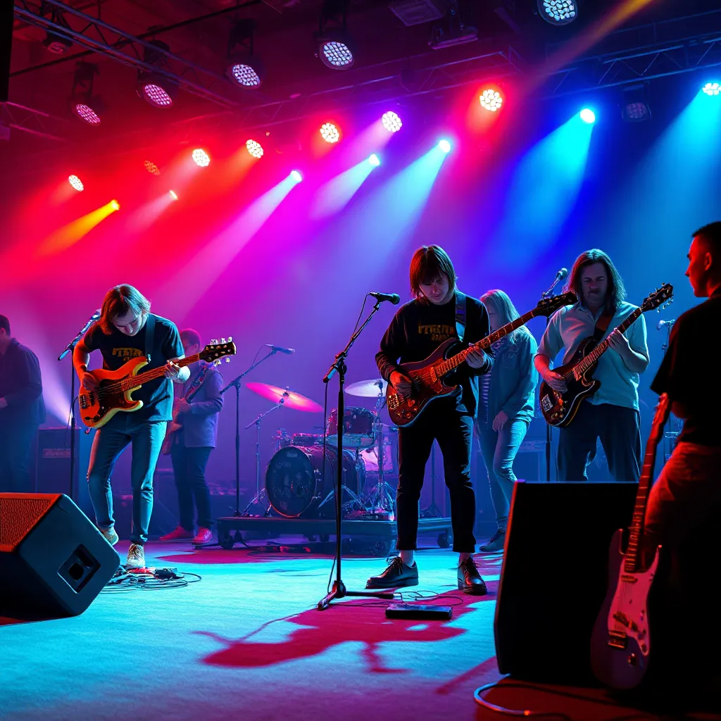 Fans Urge Creative Stranger Things Perk for Band Performance : LevelUpTalk