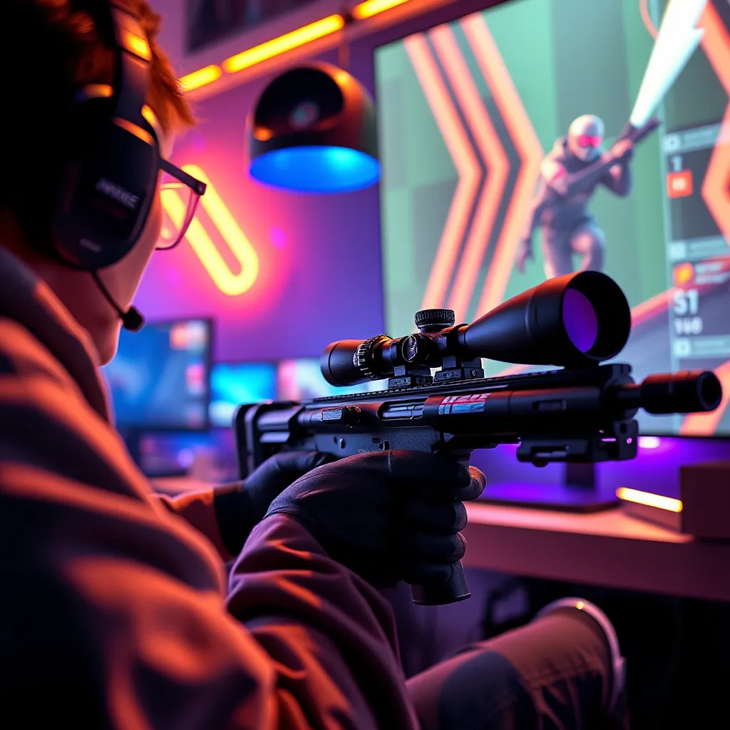 How Streamers Use Mods for Sniper Tactics Revealed : LevelUpTalk