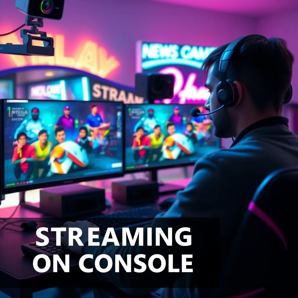 Is Streaming On Console A Viable Option For Gamers Leveluptalk