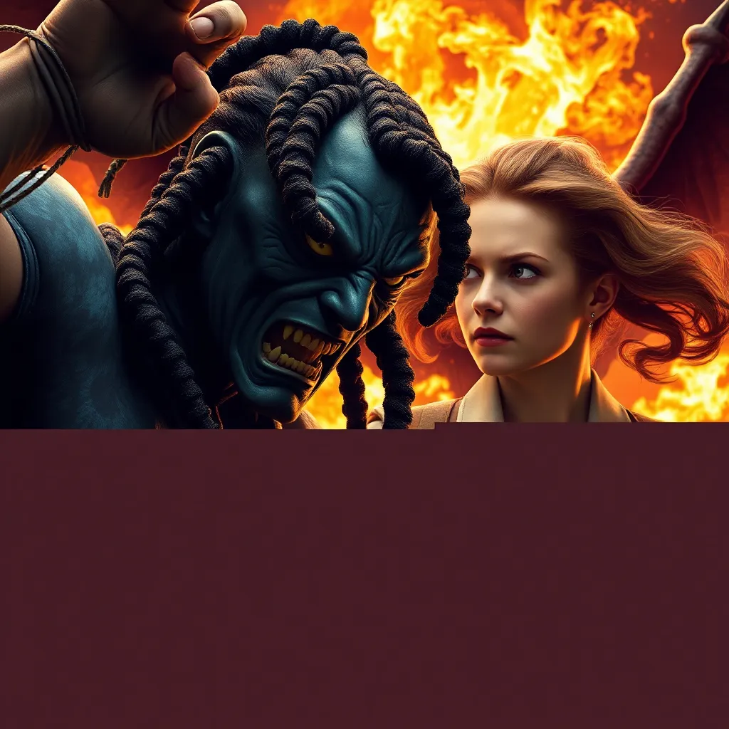 Seraphite Miss Trunchbull and the Female Seraphite Brute: A Comparison : LevelUpTalk