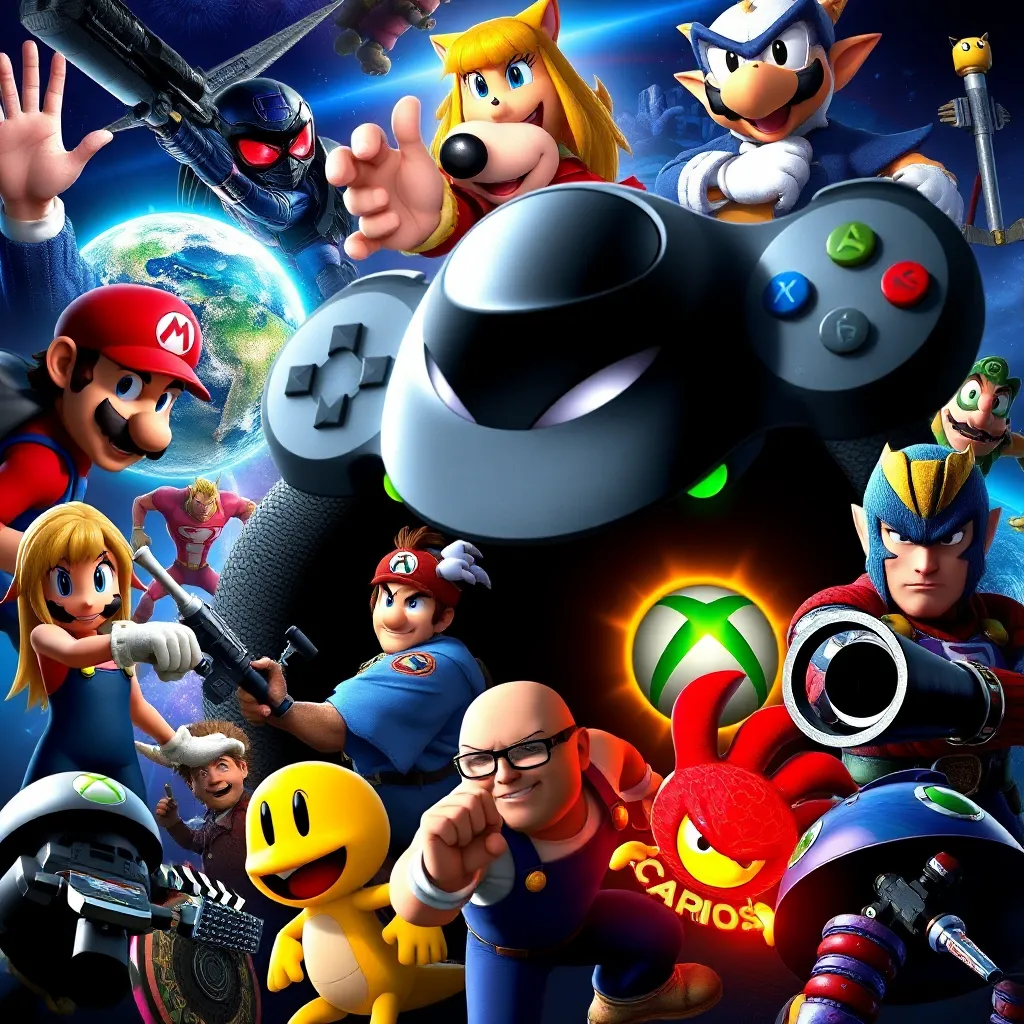 Top Video Games with Stunning Graphics from the 2000s : LevelUpTalk