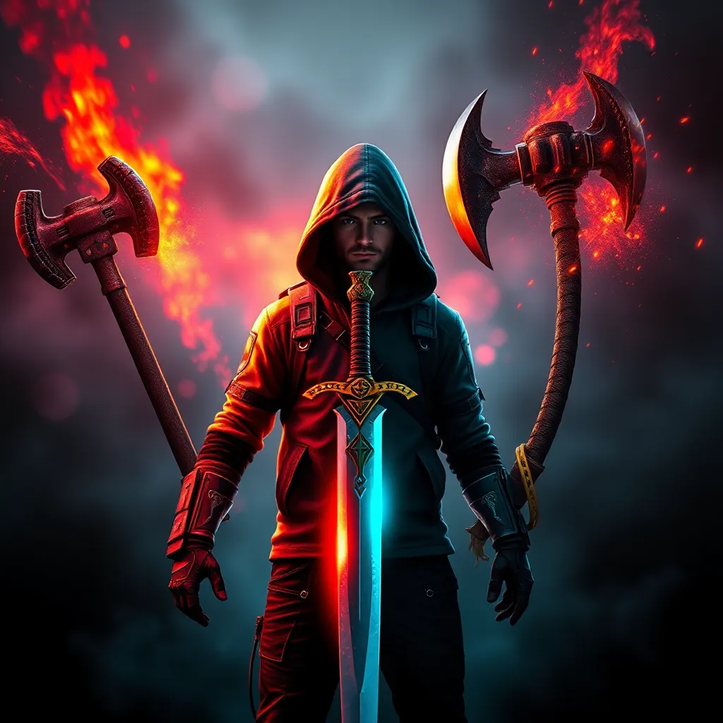 Choosing Style over Function: The Ugly Blade Debate : LevelUpTalk