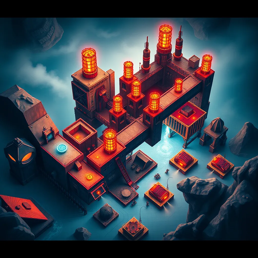 Complete Guide to Substation Locations for Trophy : LevelUpTalk