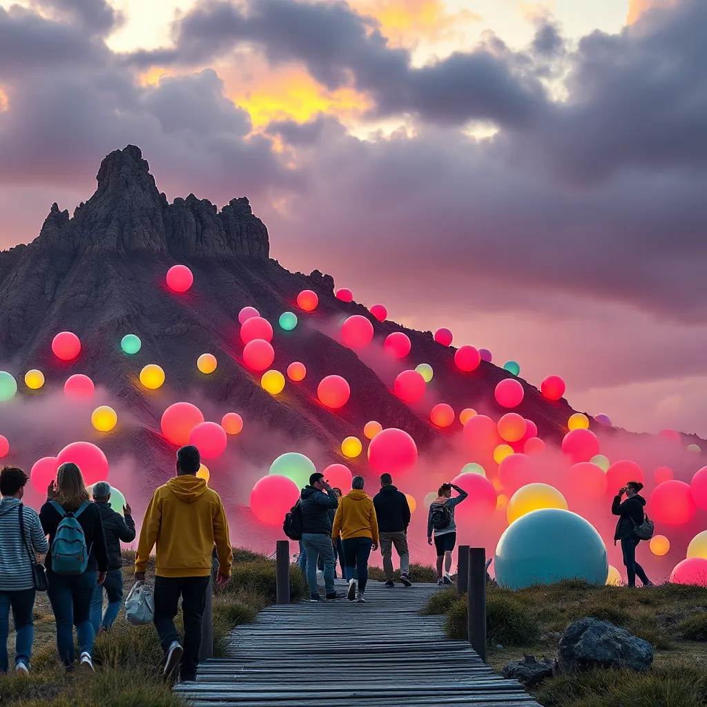 All Hail the Unexpected Rise of Suck Balls Mountain LevelUpTalk