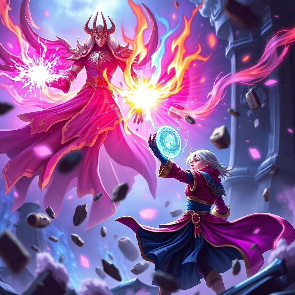 Top Games with Summoning Classes You Must Try : LevelUpTalk