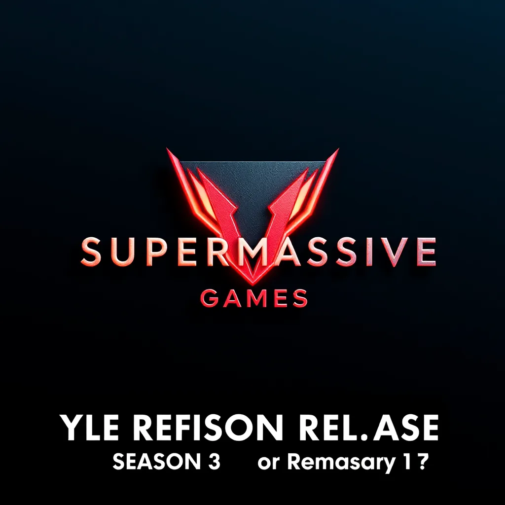 Will Supermassive Release Season 3 or Remake Season 1? : LevelUpTalk