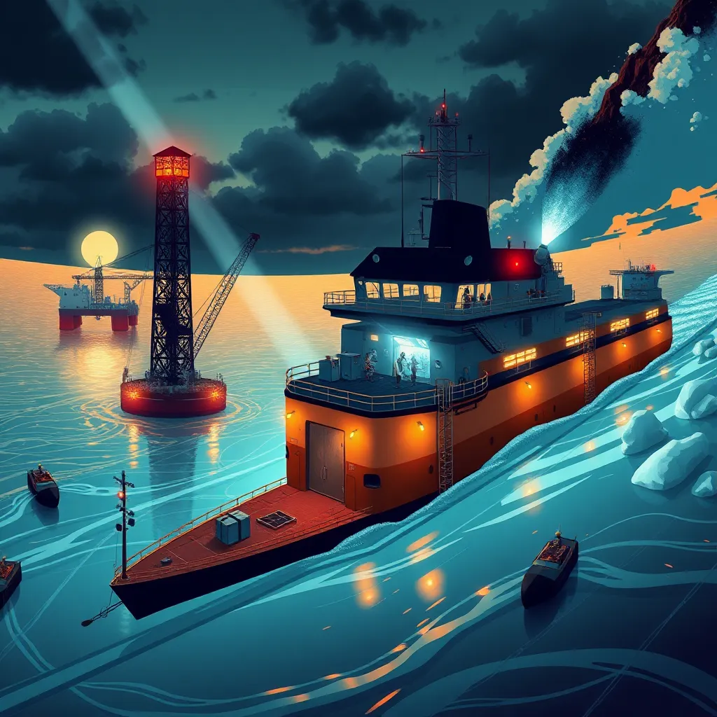 Survival Odds: Beira D Oil Rig vs. USG Ishimura : LevelUpTalk