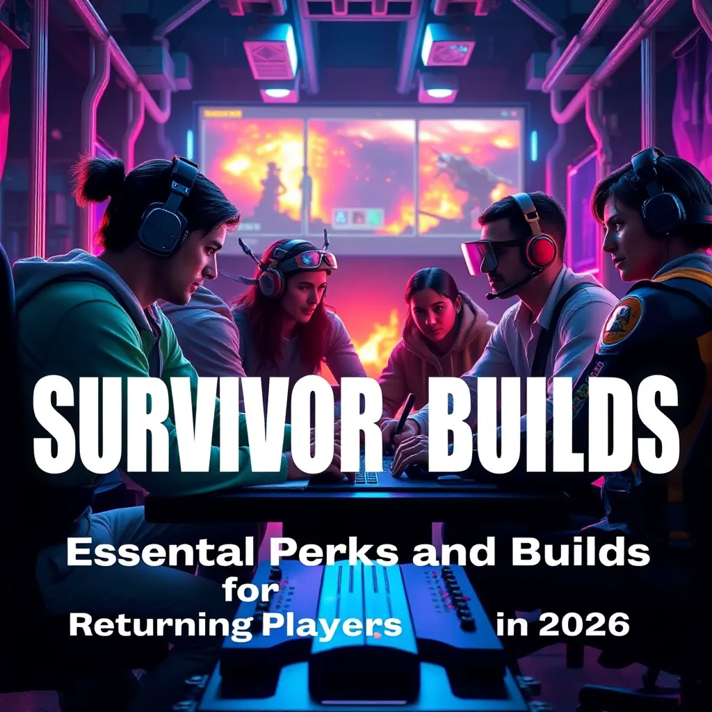Essential Perks And Builds For Returning Players In 2026 LevelUpTalk Survivor Builds Gameplay 03 24 2026 8464f7b1 Dc2b 4998 B7e1