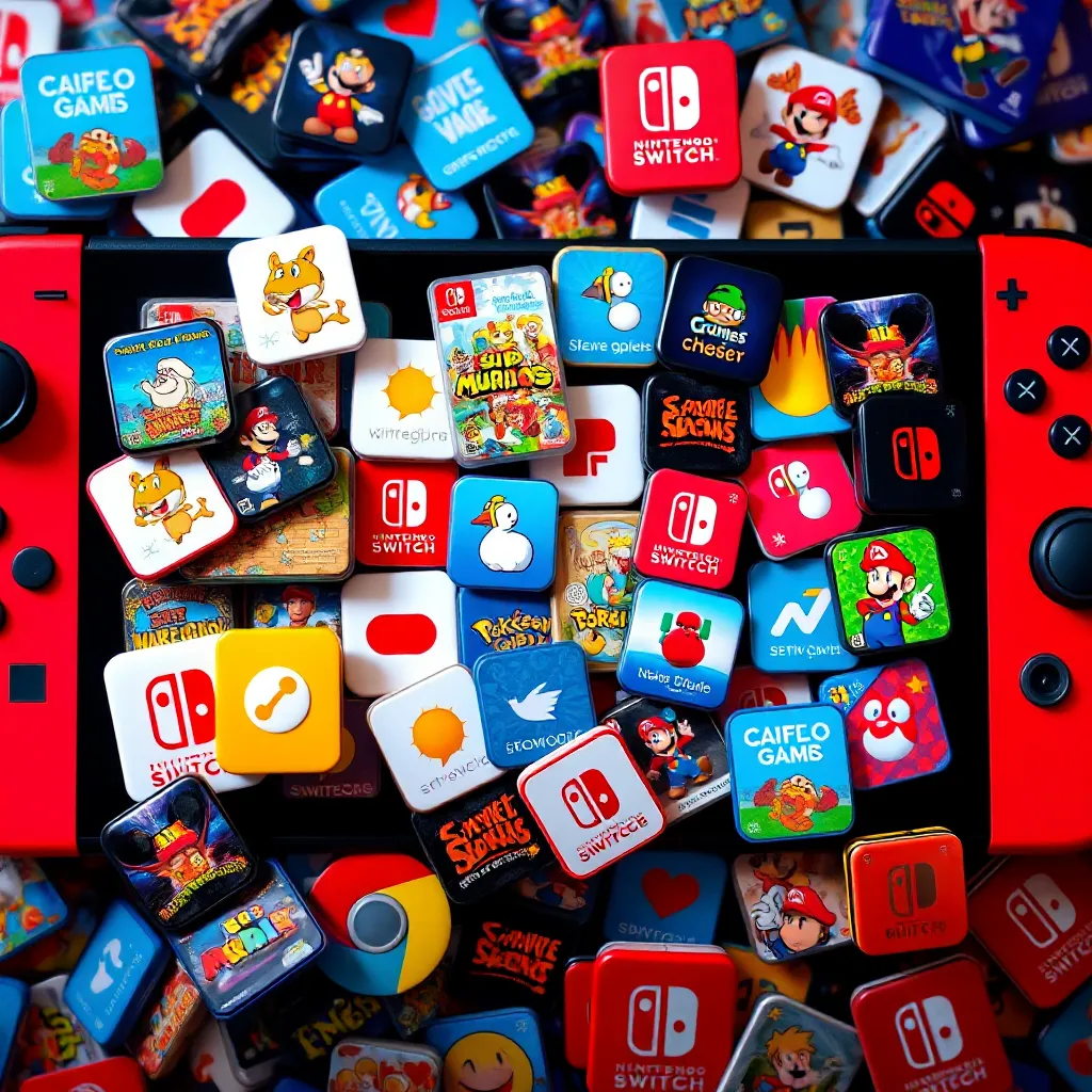 Beware: 30 in 1 Family Games Mega Collection Disappointment : LevelUpTalk