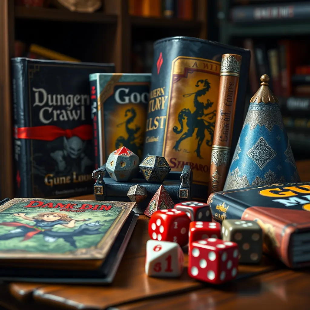 Topware Rpg Collection Celebrate International Game Master's Day with RPG Bundles : LevelUpTalk