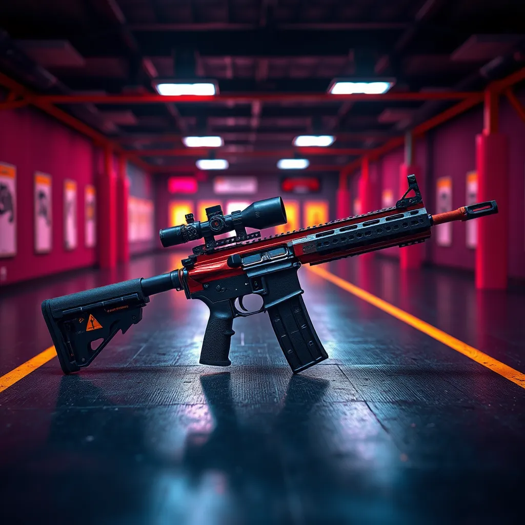 Is There a Bug with Tactical Rifle Mods in 2026? : LevelUpTalk