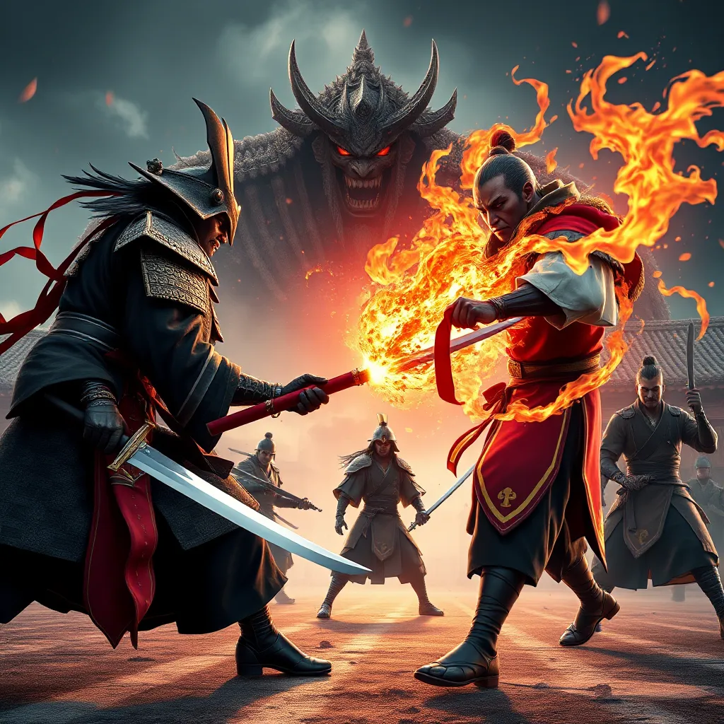 Facing Takeda Shingen: A Tough Boss Battle Experience : LevelUpTalk