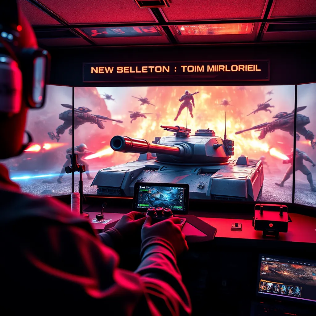 Tank Build Humans Exploring the Effectiveness of Tank Builds in Gameplay : LevelUpTalk