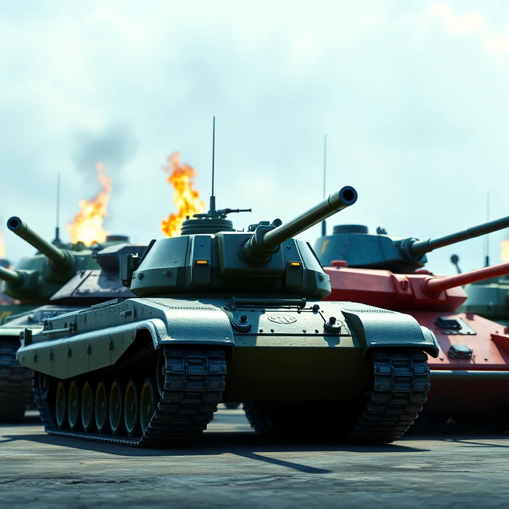 Exploring Tank Options for Team Play: Recommendations : LevelUpTalk